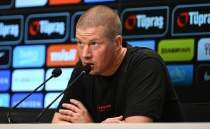 Midtjylland Teknik Direkt�r� Mike Tullberg: 'Skordan dolay� rahat�m'
