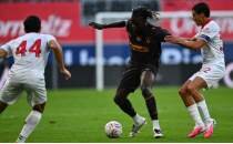 Galatasaray'dan Monza kar��s�nda tats�z prova!