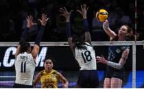 Brezilya, �talya'y� ge�erek VNL'de finale y�kseldi