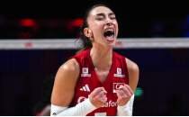 Hande Balad�n: 'Birbirimizi sahada ittirdik'