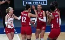 CANLI: T�rkiye - Brezilya
