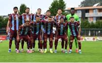 Trabzonspor, Frankfurt'a kaybetti