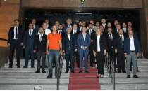Gen�lerbirli�i'nde g�rev da��l�m� yap�ld�!