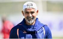 �smet Ta�demir: 'Hedefimiz play-off'a kalmak'