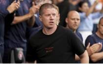 Mike Tullberg: 'Bu �artlarda tur atlamak neredeyse imkans�zd�'
