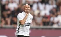 Be�ikta�'ta 16 y�l sonra bir ilk!