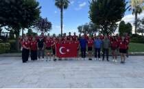 Milli modern pentatloncular, �stanbul'da yap�lacak Avrupa �ampiyonas�'na ��kacak