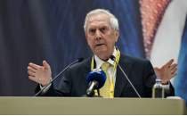 Aziz Y�ld�r�m'dan �smail Kartal ve tak�ma destek