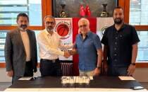Konya Basket'in isim sponsoru MCT Technic oldu