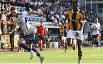 Kas�mpa�a ile Hull City yeni�emedi
