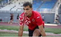 Milli atlet Emre Erg�n'den olimpiyat hedefi