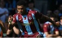 Trabzonspor'da Noah Saviolo �oku! Oyuna devam edemedi