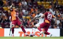 Galatasaray'da beraberlik ve tepki!
