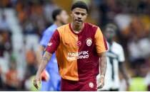 Gabriel Sara'dan 'Galatasaray'da kal�yorum' mesaj�!