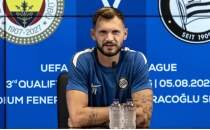 Fabio Ingolitsch: 'Turun favorisi Fenerbah�e'