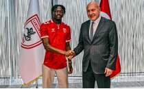 Samsunspor, Sekongo'yu renklerine katt�