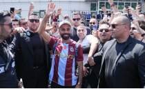 Trabzonspor, Salah'�n imza t�reni saatini duyurdu