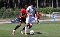 �orum FK ile Gen�lerbirli�i'nden sessiz prova