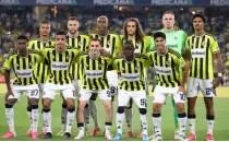 Fenerbah�e, UEFA �ampiyonlar Ligi'ne bir ad�m uzakta