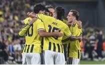 Fenerbah�e, Sturm Graz kar��s�nda avantaj� kapt�