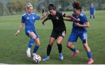 Be�ikta� Kad�n Futbol Tak�m�, �� golle kazand�