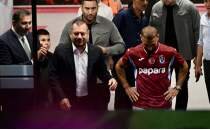 Trabzonspor'dan Salah i�in haciz yalanlamas�