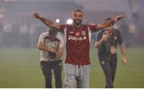 Salah'�n Trabzonspor videosuna b�y�k ilgi: Milyonlarca kez izlendi
