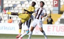 Band�rmaspor sezona 3 puanla ba�lad�!