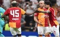 Galatasaray'�n lig rekorlar�
