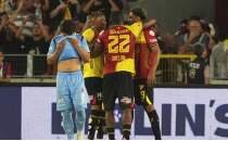 G�ztepe haz�rl�k ma��nda Trabzonspor'u ge�ti!