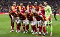 Galatasaray, Erzurumspor FK kamp kadrosunu a��klad�