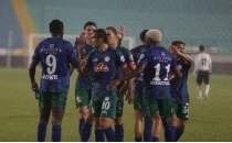 �aykur Rizespor haz�rl�k ma��nda g�ld�