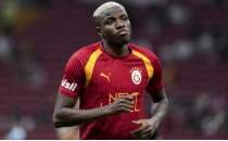 Galatasaray'dan Victor Osimhen i�in karar!