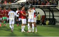 Seferi sahne ald�, Kayserispor �� puan� kapt�!