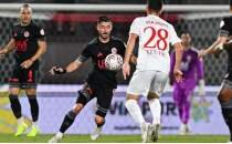 Pendikspor son anda puan� kurtard�!