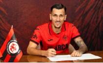 �orum FK, Alexandros Kyziridis'i renklerine ba�lad�