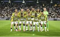 Fenerbah�e, Sturm Graz'� eleyip play-off'a y�kseldi!