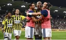 Fenerbah�e, Sturm Graz'� eleyip play-off'a y�kseldi!