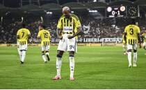 Gen�lerbirli�i - Fenerbah�e: 11'ler