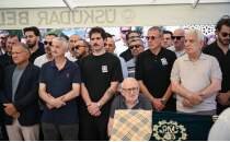 Abdullah Avc�'n�n annesi Feriha Avc� son yolculu�una u�urland�