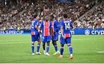 UEFA S�per Kupa, PSG'nin!