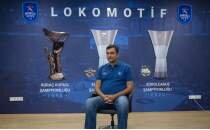 Anadolu Efes'te hedef t�m kulvarlarda yeniden zirve