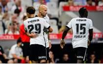 Avrupa'da 4'te 4! Be�ikta�, Hradec'i ge�ip play-off'a y�kseldi