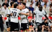 Be�ikta�, S�per Lig'e sahas�nda iyi ba�l�yor!
