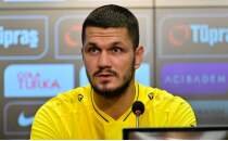 Filip Cihak: 'Be�ikta� atmosferi b�y�k tecr�be'