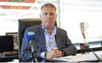Gen�lerbirli�i Ba�kan� Haydar Arda �akmak: 'Galibiyeti hak ettik'