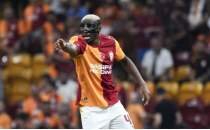 Galatasaray'da Victor Osimhen geli�mesi