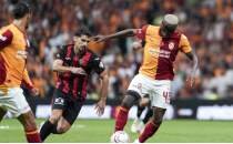 Galatasaray-G�ztepe rekabetinde 65. randevu