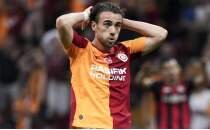 Galatasaray'�n tarihi serisi sona erdi