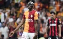 Osimhen, Trabzonspor ma��nda oynamak istiyor!
